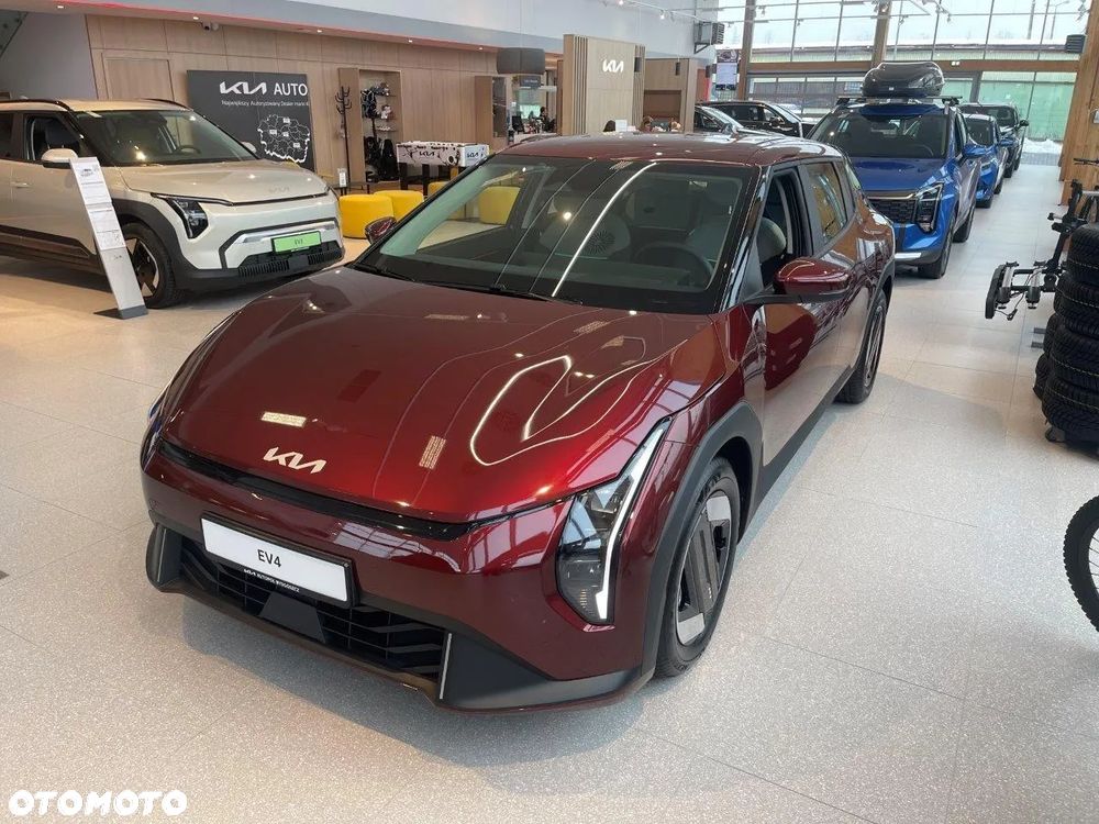 Kia EV4 81,4-kWh Air - 4