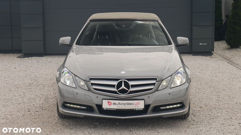 Mercedes-Benz Klasa E - 3