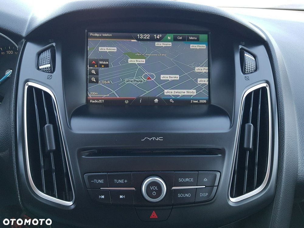 Ford Focus 1.5 EcoBoost STart-Stopp-System ST-LINE - 20