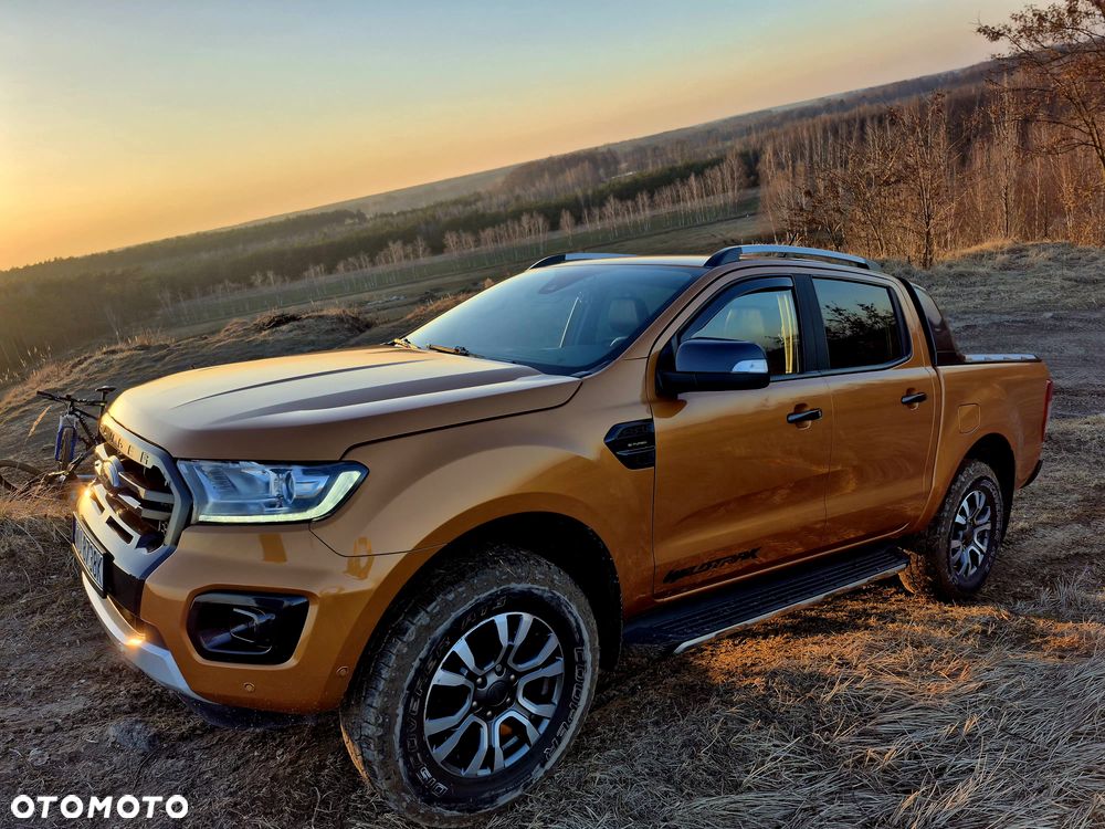 Ford Ranger 2.0 EcoBlue 4x4 DC Wildtrak - 3