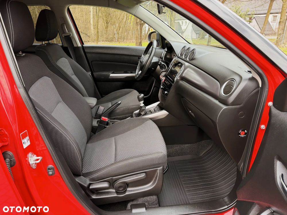 Suzuki Vitara 1.4 Boosterjet Elegance 2WD - 18