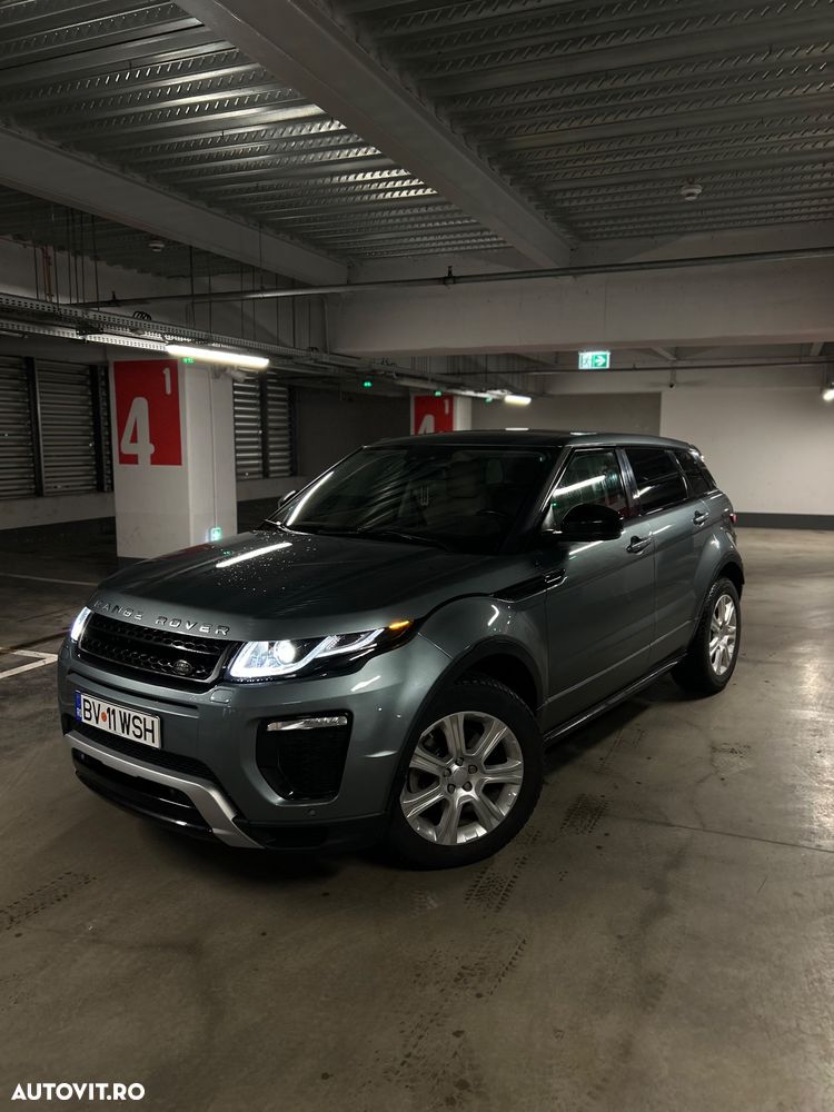 Land Rover Range Rover Evoque - 2