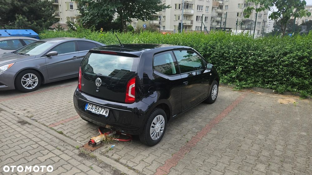 Volkswagen up! 1.0 move - 6