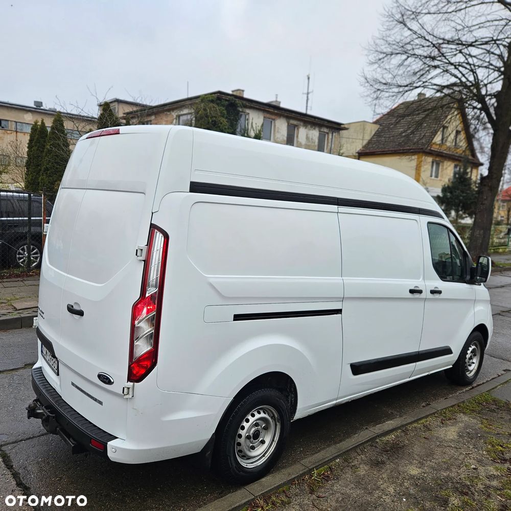 Ford Transit Custom - 7