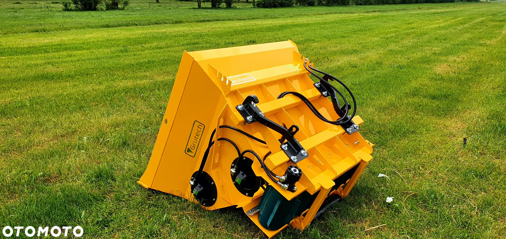 Grutech ROZŚCIEŁACZ GTH-RT 01, 1,3m - 15