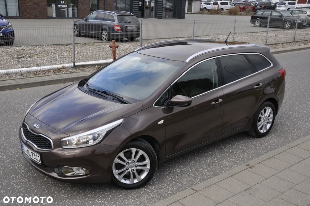 Kia Ceed 2014 photo 3