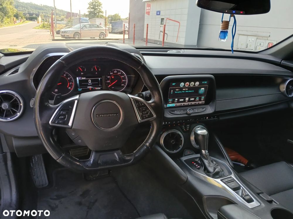 Chevrolet Camaro - 9