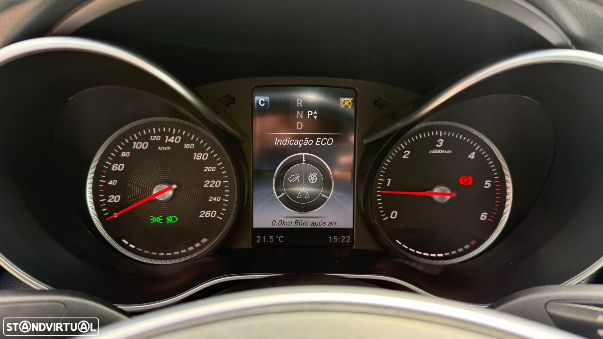 Mercedes-Benz C 250 d AMG Line Aut. - 31