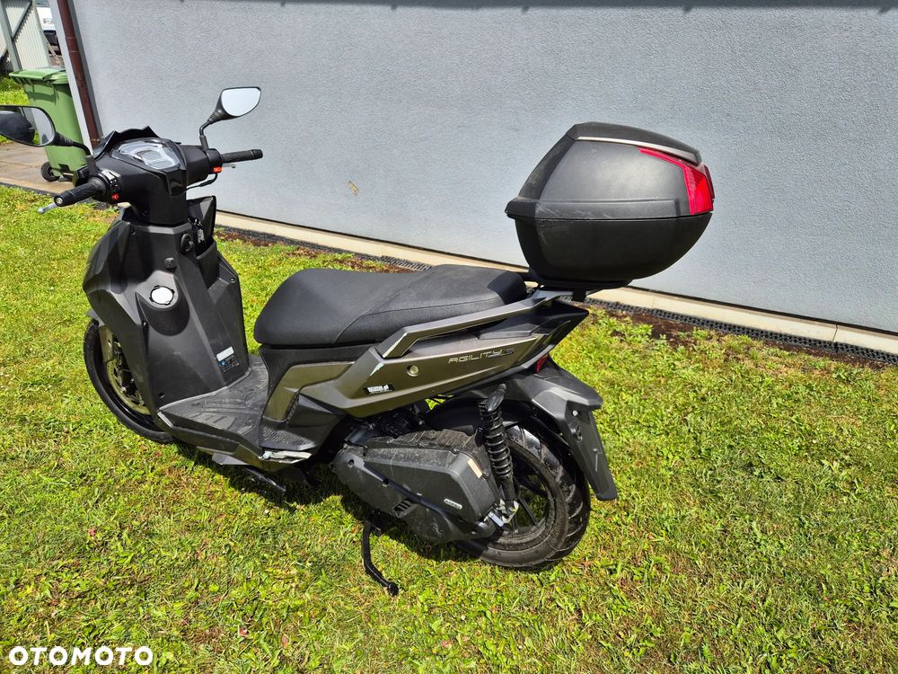 Kymco Agility - 6