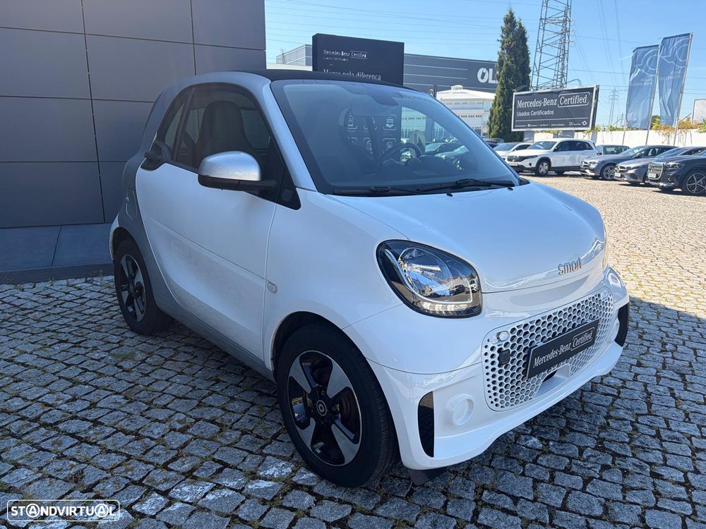 Smart ForTwo Coupé Passion - 3