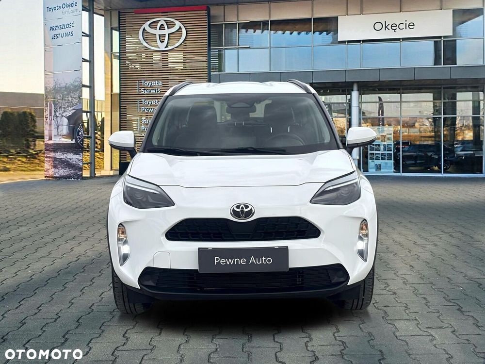 Toyota Yaris Cross - 8