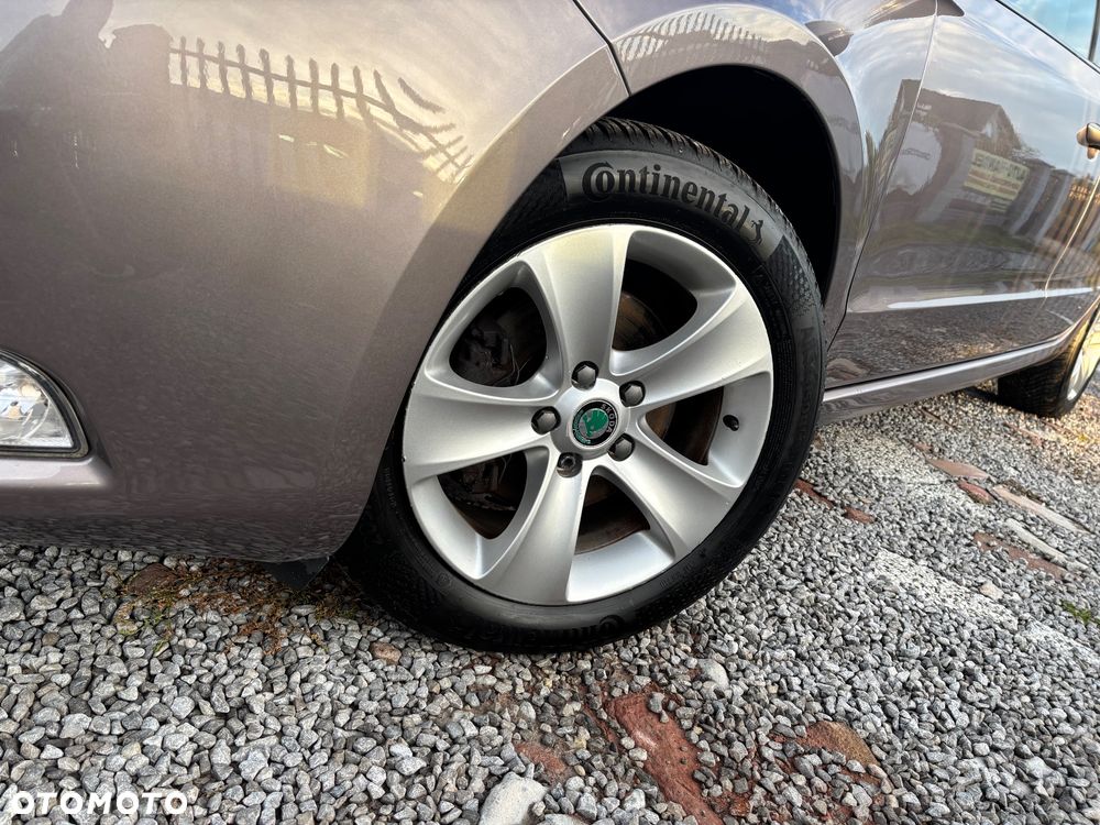 Skoda Superb - 18