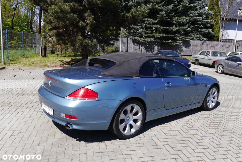 BMW Seria 6 650 i - 5