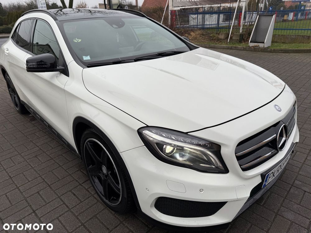 Mercedes-Benz GLA 220 CDI 4-Matic - 3