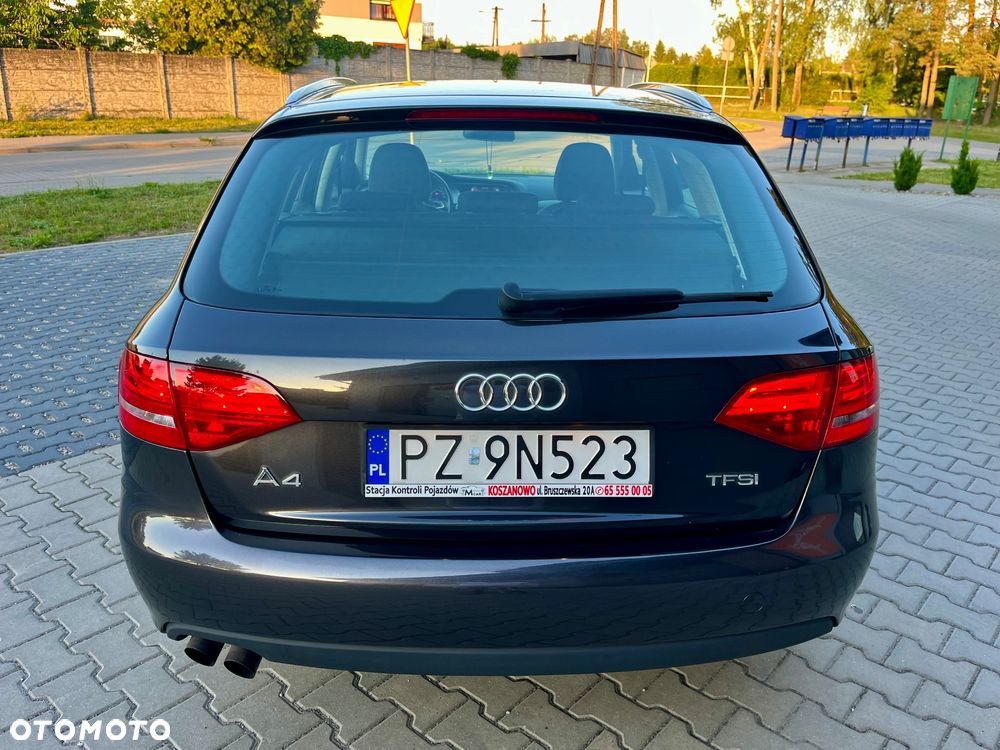 Audi A4 Avant 1.8 TFSI Ambiente - 6