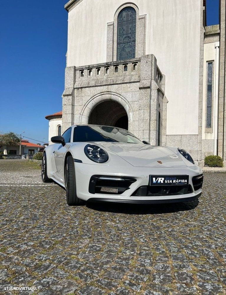Porsche 911 (992) Carrera 4S PDK - 29
