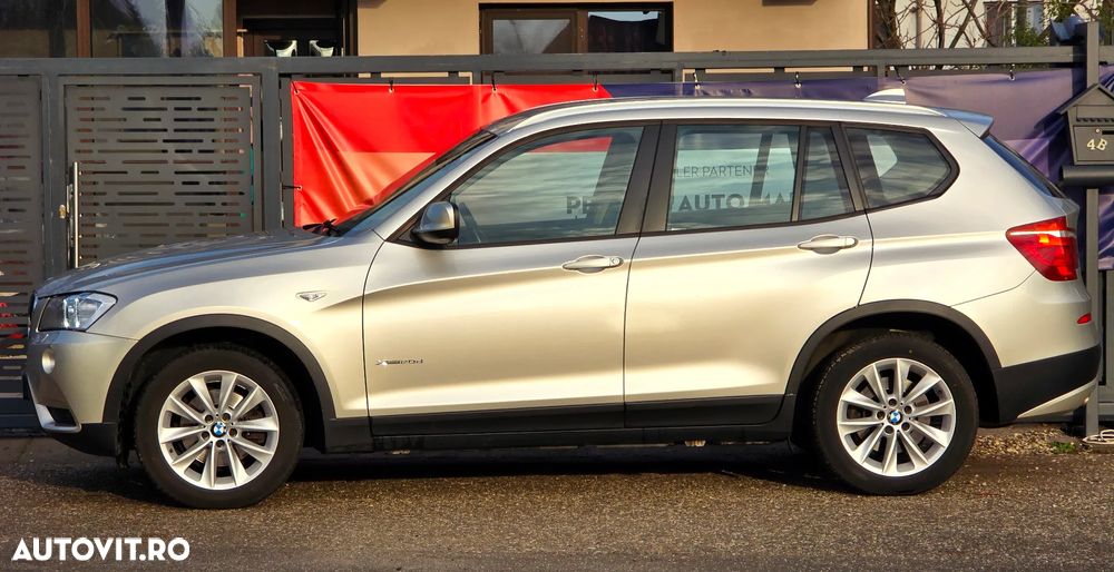 BMW X3 xDrive20d Aut. - 5