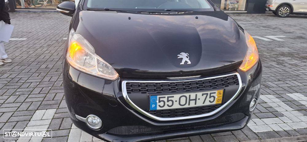Peugeot 208 1.2 PureTech Active - 11