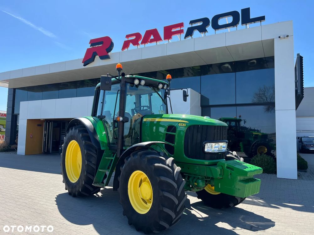 John Deere 6530 Premium