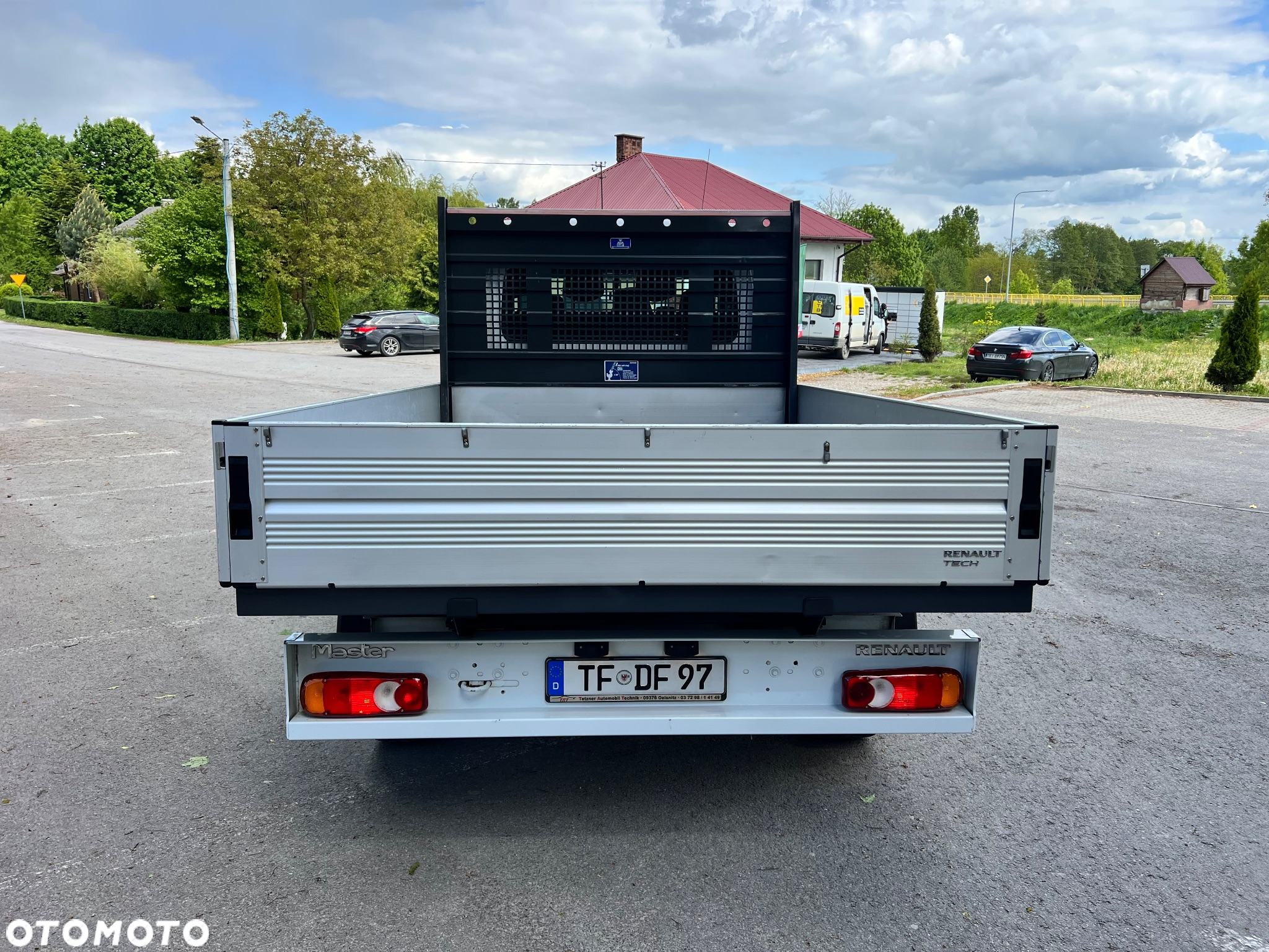 Renault Master/2.3Dci/7osob/klimatyzacja/165tys/OrgiBezADblu/Mega Stan/ - 35