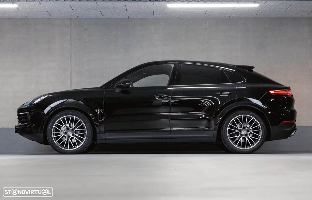 Porsche Cayenne Coupé - 3