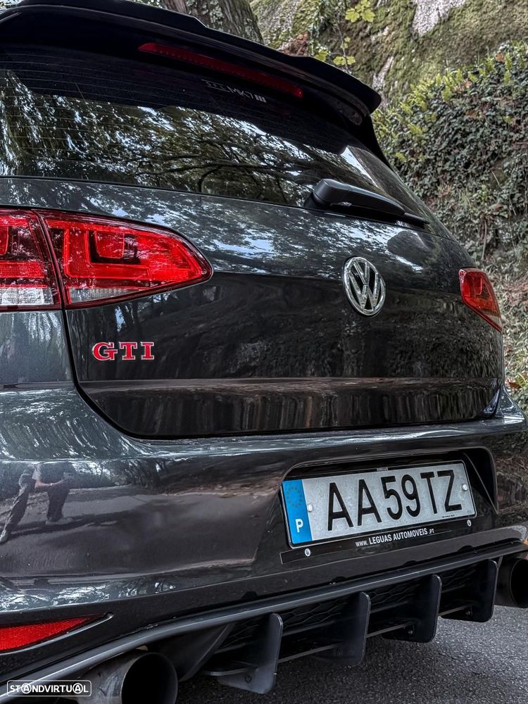 VW Golf 2.0 TSi GTi - 8
