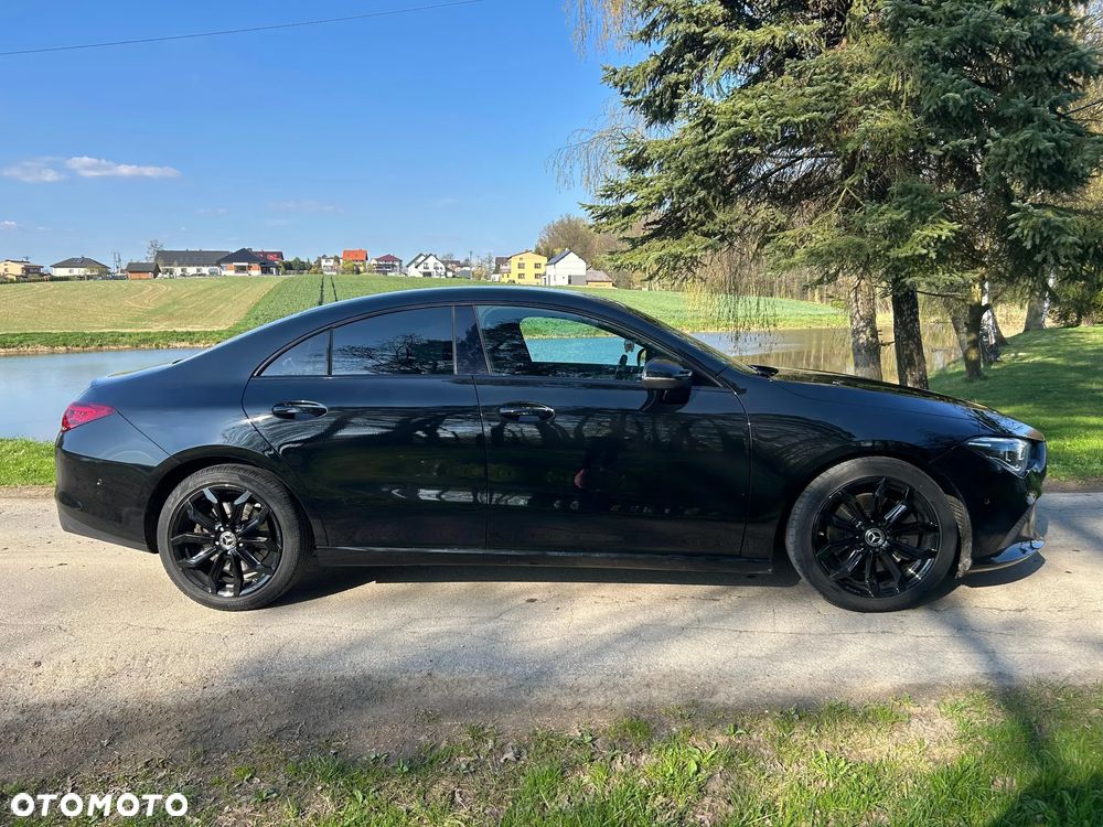 Mercedes-Benz CLA 220 7G-DCT Progressive - 16