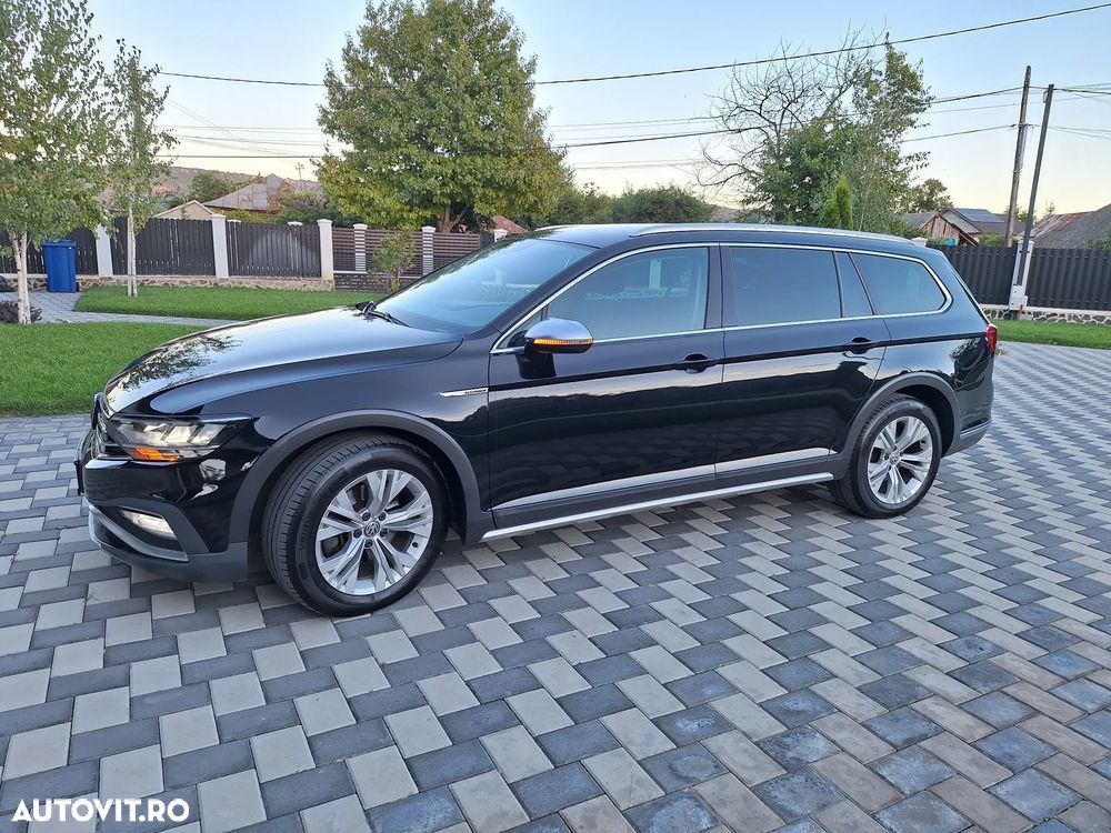 Volkswagen Passat Alltrack 2.0 TDI DSG 4Motion - 3