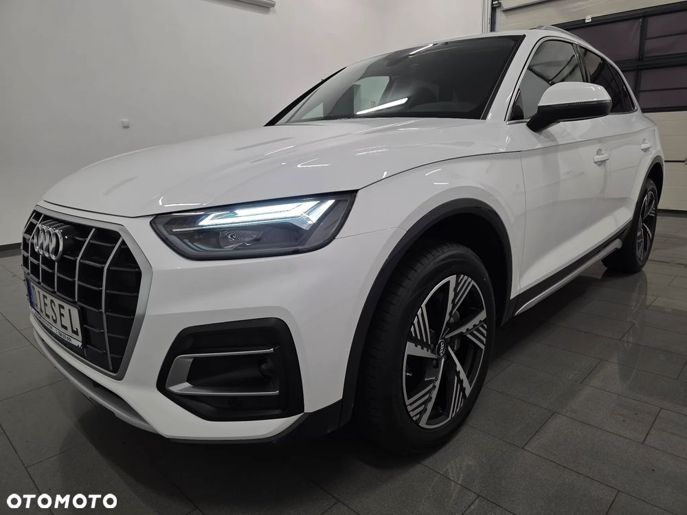 Audi Q5 40 TDI mHEV Quattro S tronic - 2