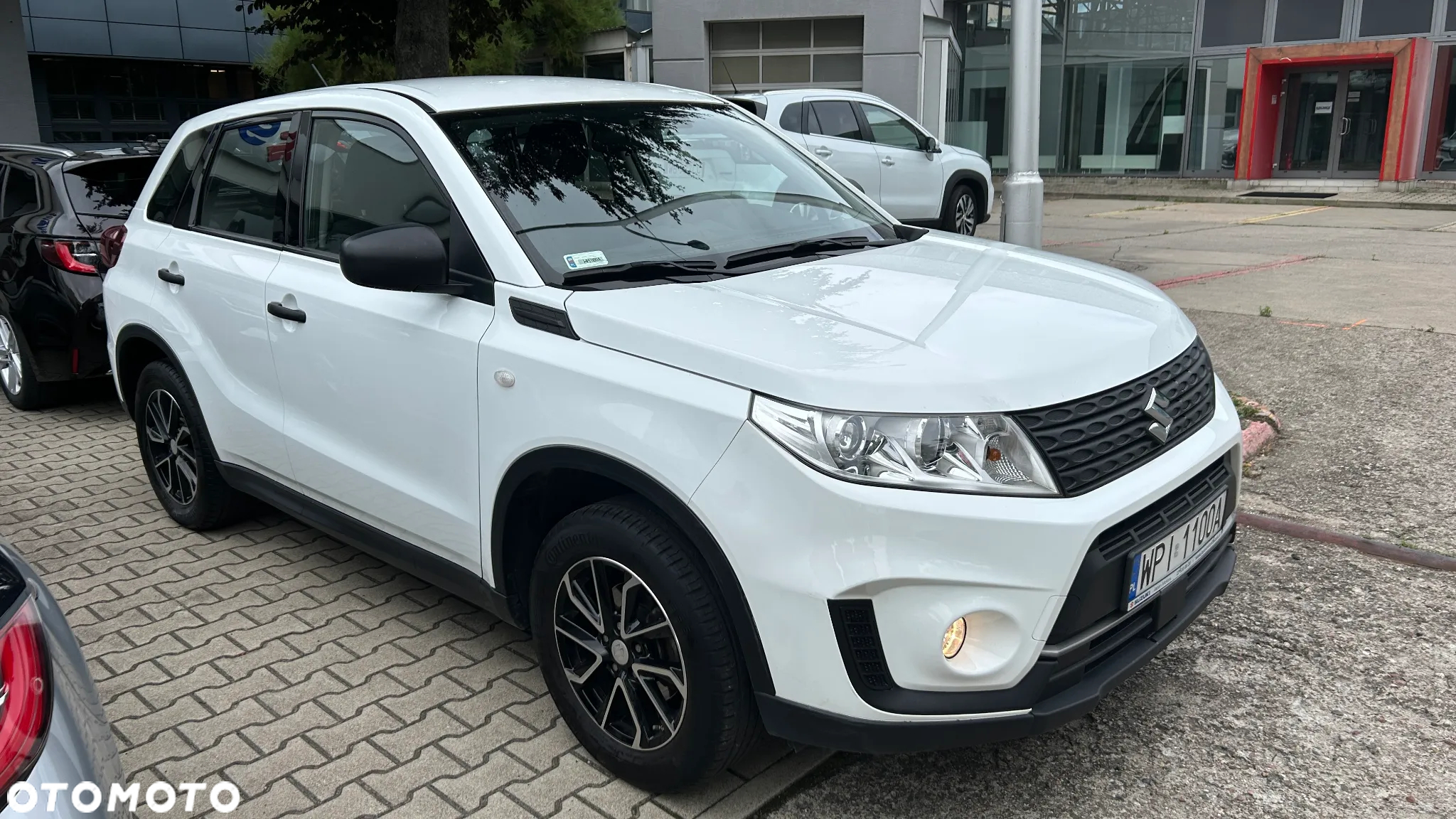 Suzuki Vitara 1.0 Boosterjet Comfort 2WD - 3