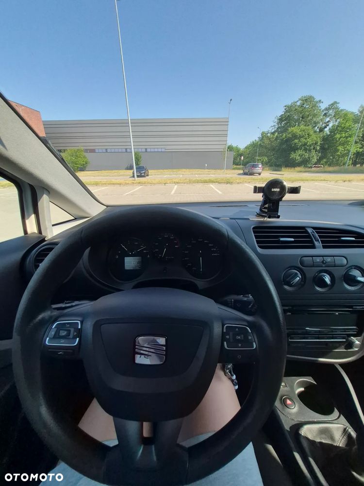 Seat Leon 1.4 TSI Stylance - 16