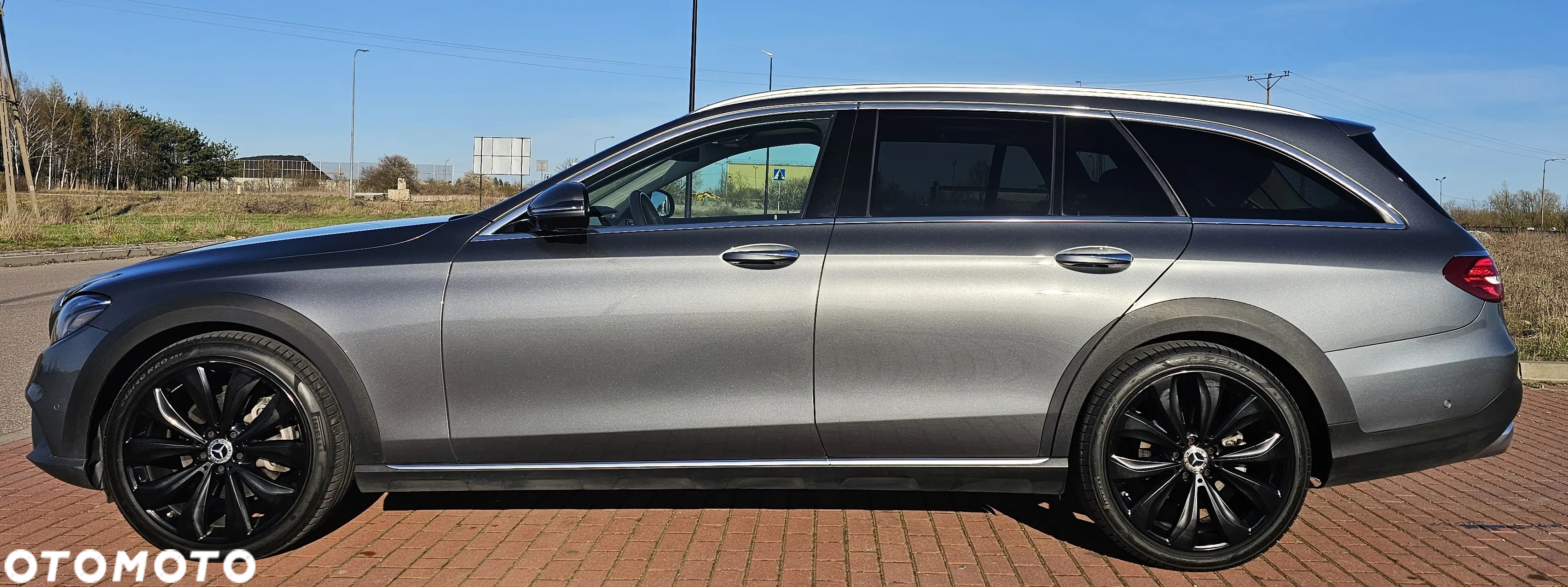 Mercedes-Benz Klasa E 220 d 4Matic T All-Terrain 9G-TRONIC Exclusive - 7