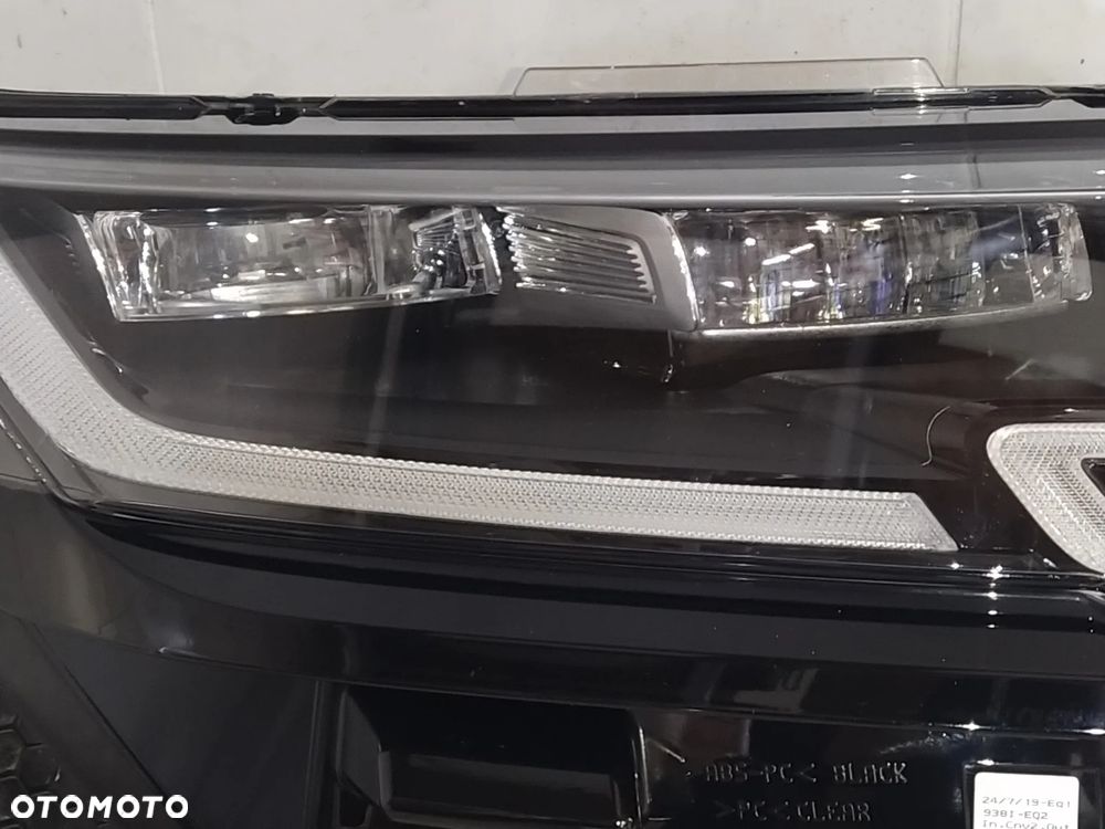 RANGE ROVER VELAR L560 LAMPA REFLEKTOR FULL LED HIGH VERSION PRZÓD PRZEDNIA PRAWA PRZETWORNICA KOMPLETNA ORYGINAŁ - 8