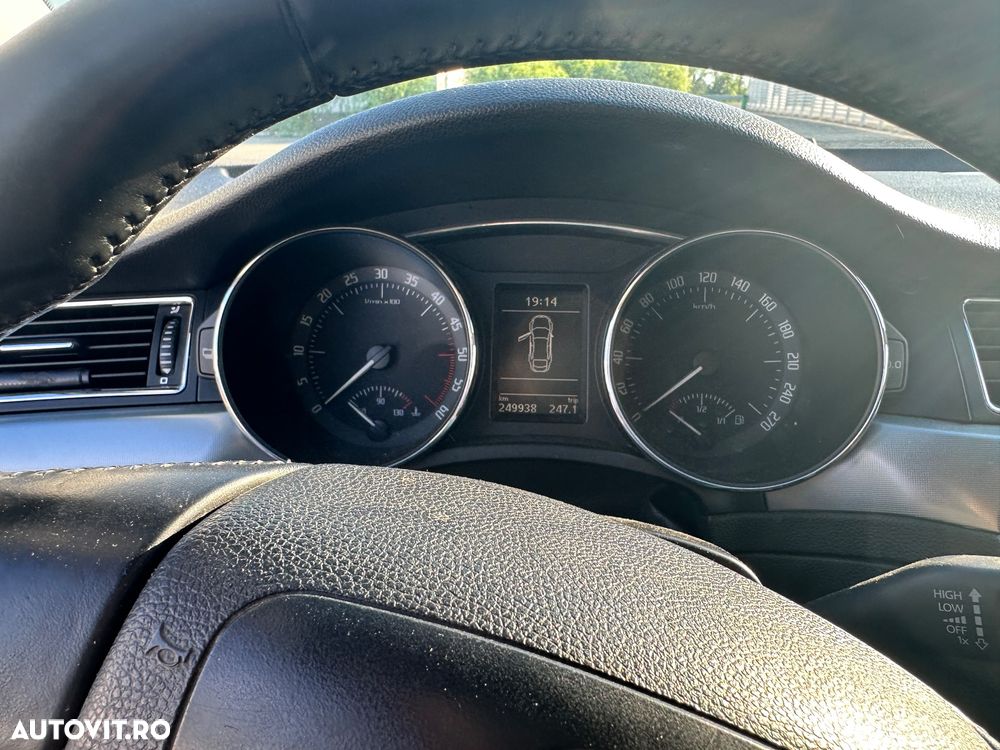 Skoda Superb - 6