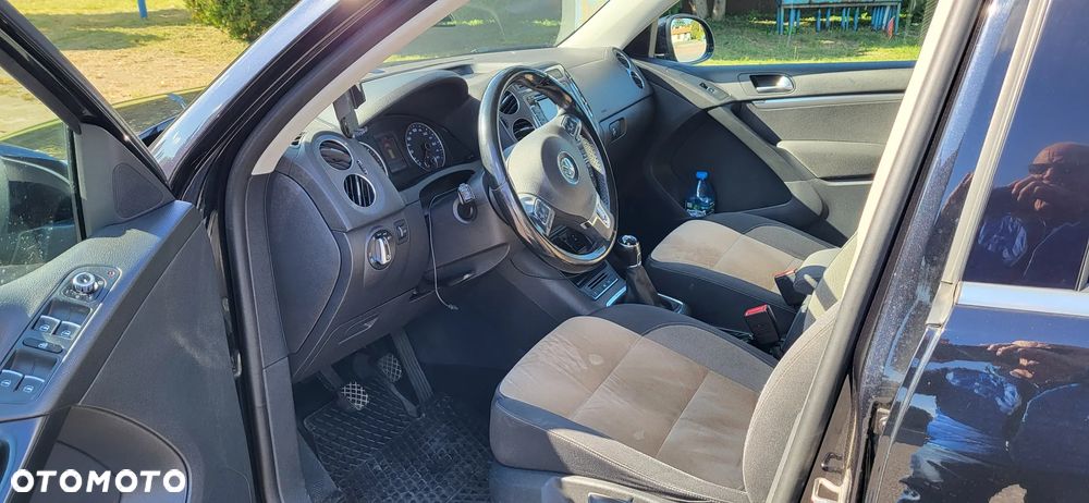 Volkswagen Tiguan 2.0 TSI 4Mot Sport&Style - 8