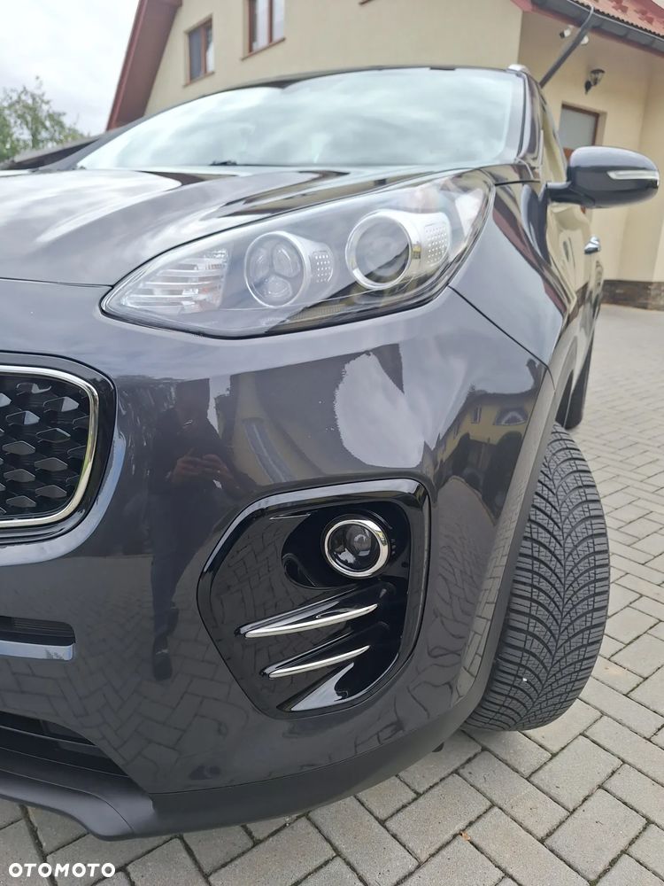 Kia Sportage - 8