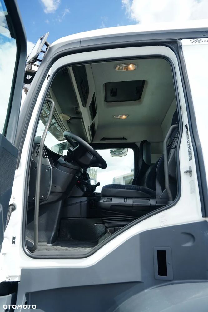 Mercedes-Benz AROCS 2636 / 6x4 / SKRZYNIOWY - 6,3 M / HDS PALFINGER PK 22002- EH D- 15 M / MAX UDŹWIG 5 700 KG / ROTATOR / PILOT / EURO 6 - 26