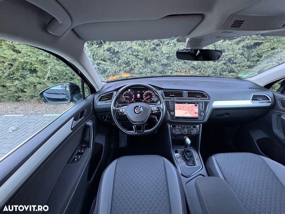 Volkswagen Tiguan 2.0 TDI SCR (BlueMotion Technology) DSG Comfortline - 27