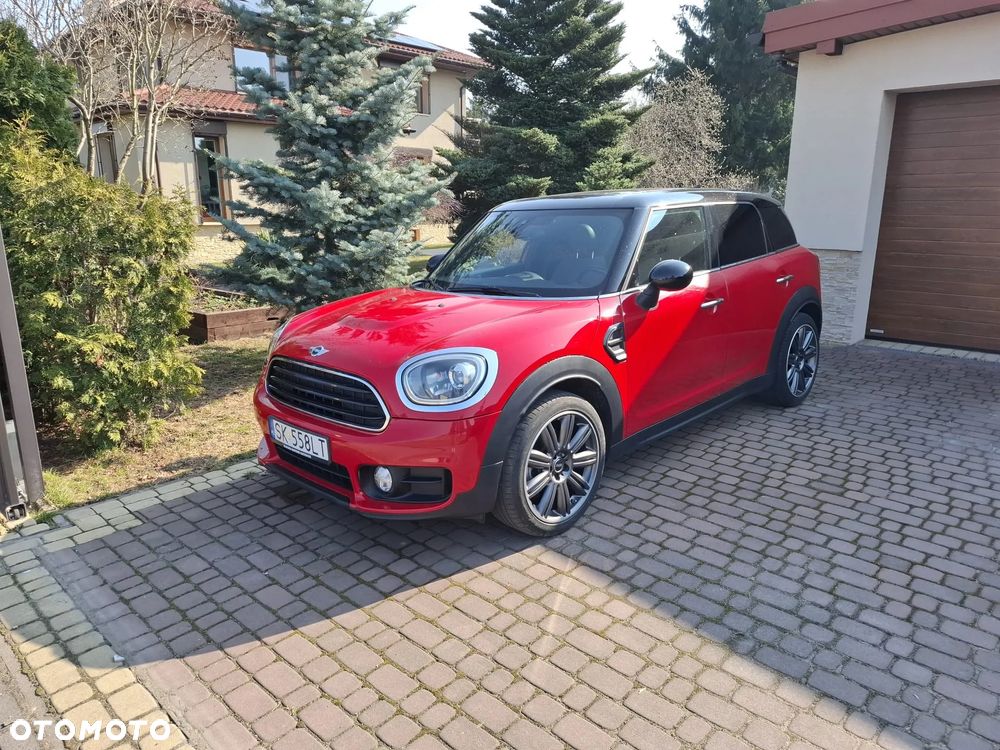 MINI Countryman Cooper D - 1