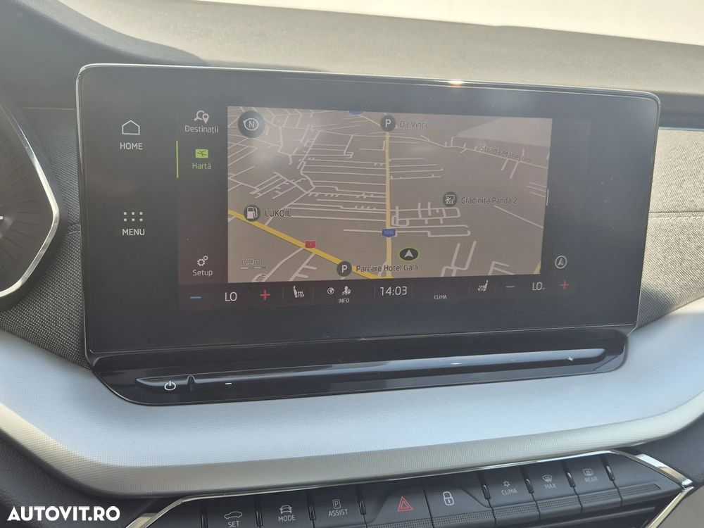 Skoda Octavia 1.4 TSI DSG Style - 21