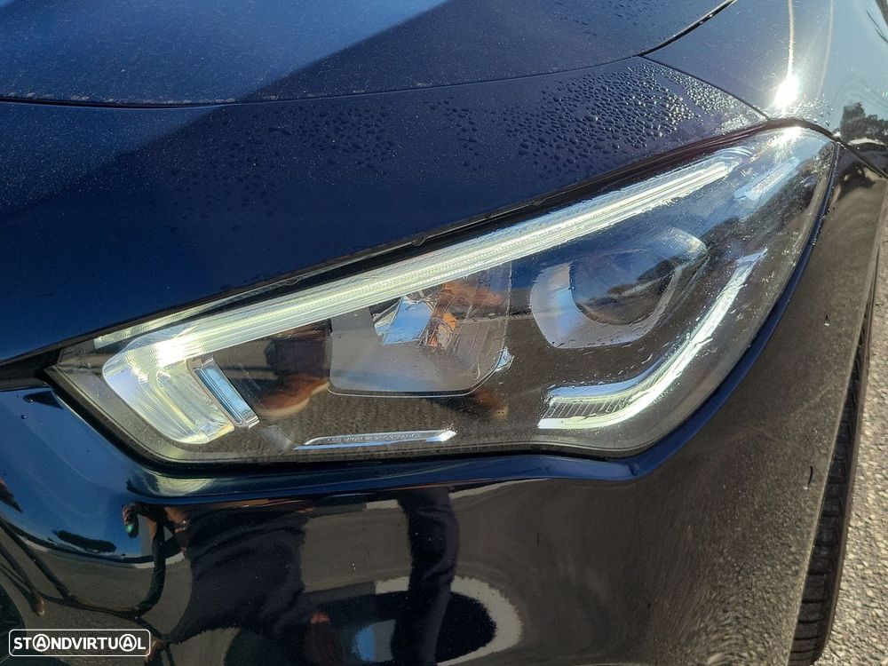 Mercedes-Benz CLA 200 d Shooting Brake Progressive Aut. - 23