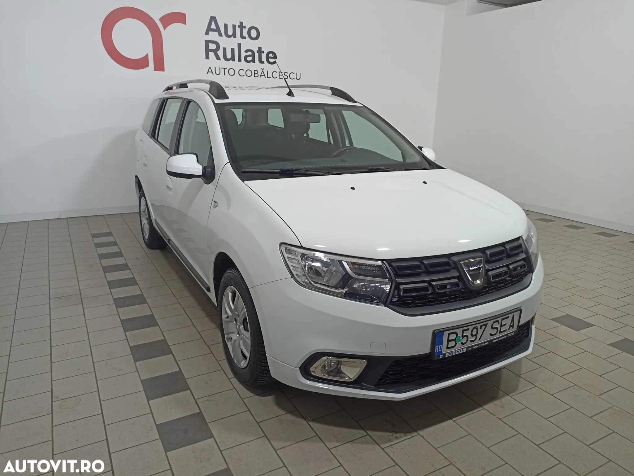 Dacia Logan MCV 1.5 dCi Laureate - 3