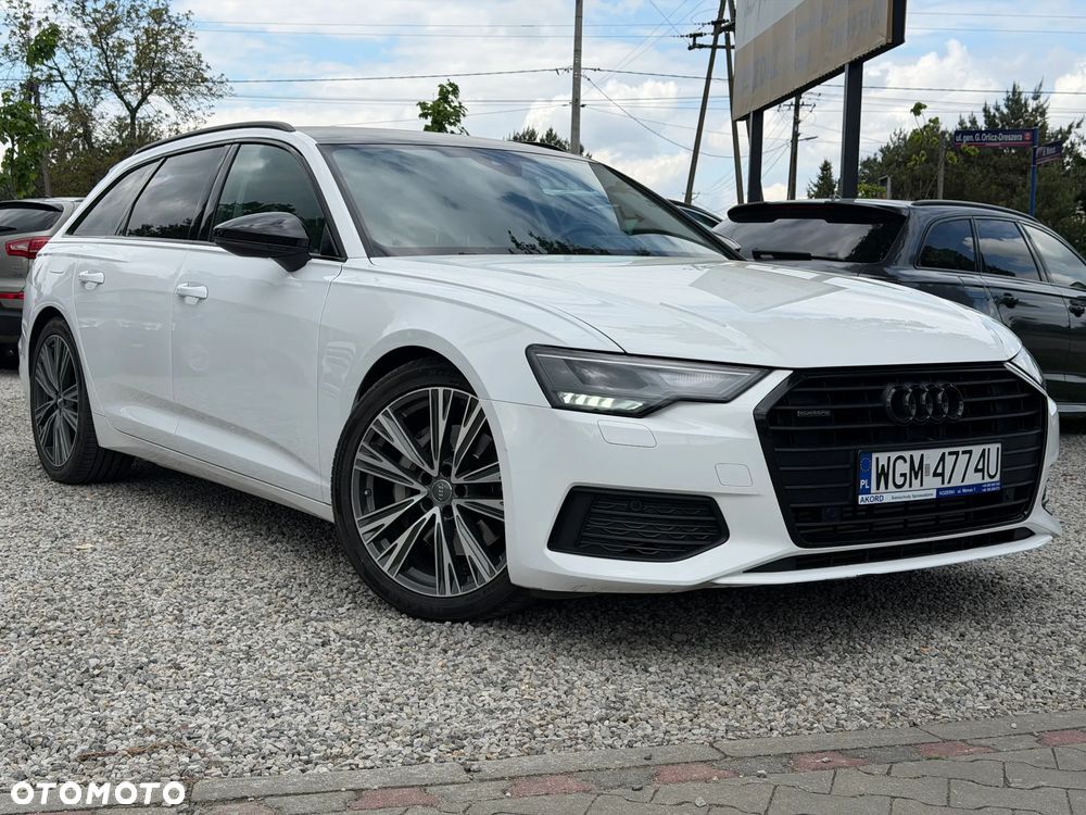 Audi A6 Avant 45 TDI quattro tiptronic - 12