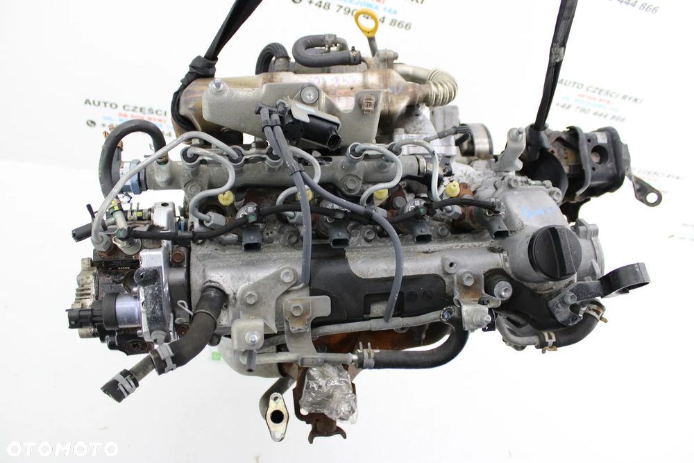 Toyota Corolla 1.4 D4D 1ND-E52C - 2