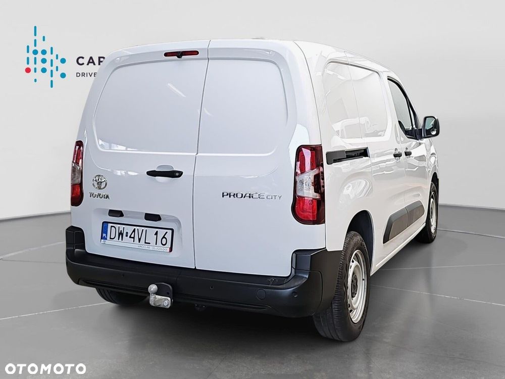 Toyota ProAce 1.2 D-4T 110KM std Furgon Active - 26