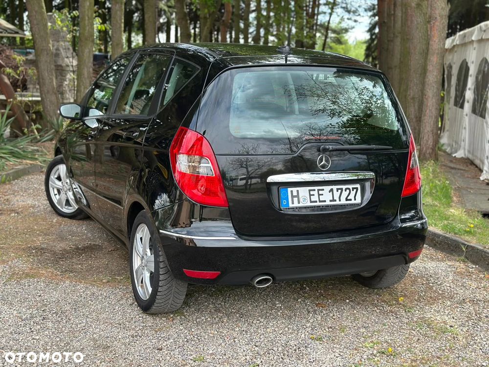 Mercedes-Benz Klasa A 160 BlueEFFICIENCY Avantgarde - 10