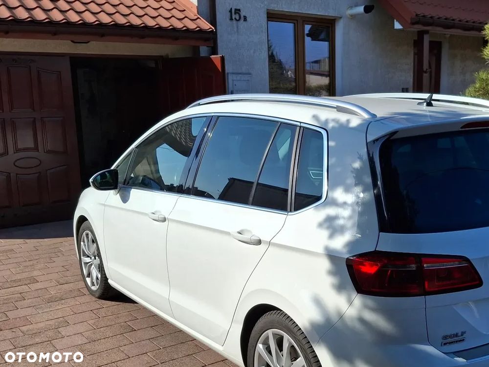 Volkswagen Golf Sportsvan SV 1.4 TSI BMT Highline DSG - 16