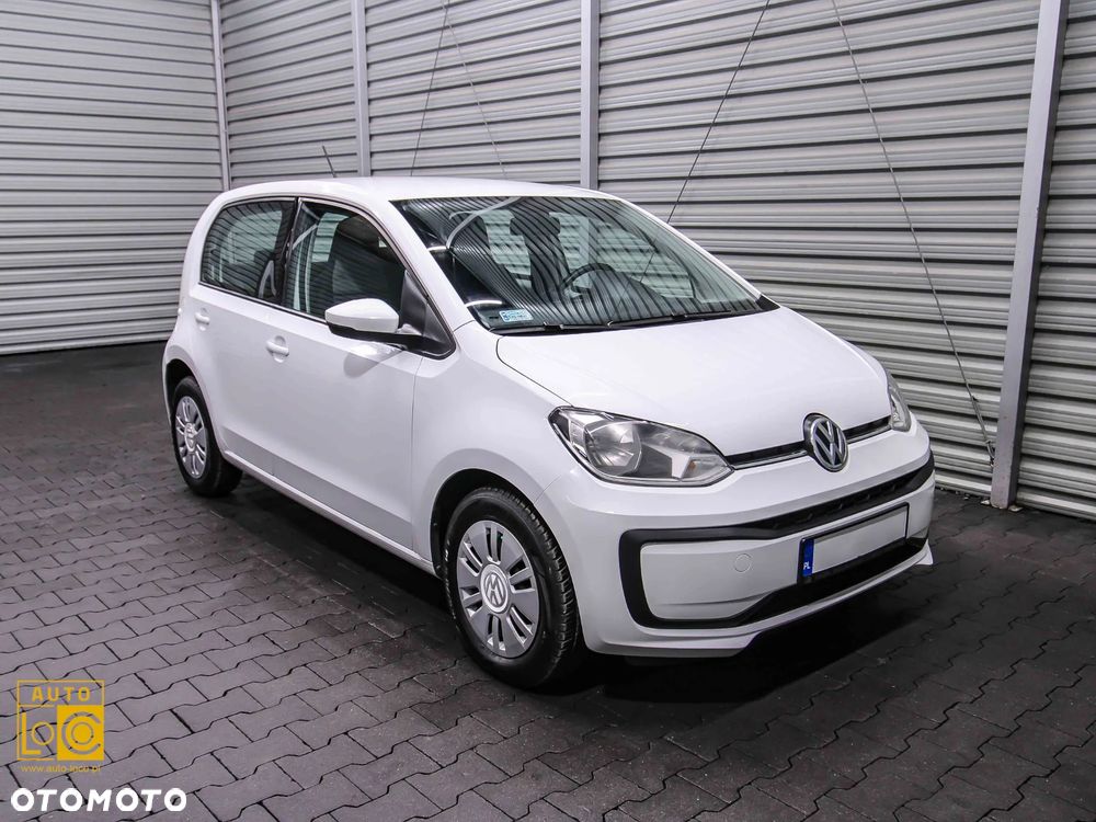 Volkswagen up! 1.0 move - 6