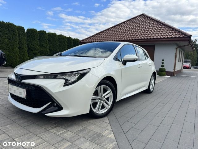 Toyota Corolla - 1