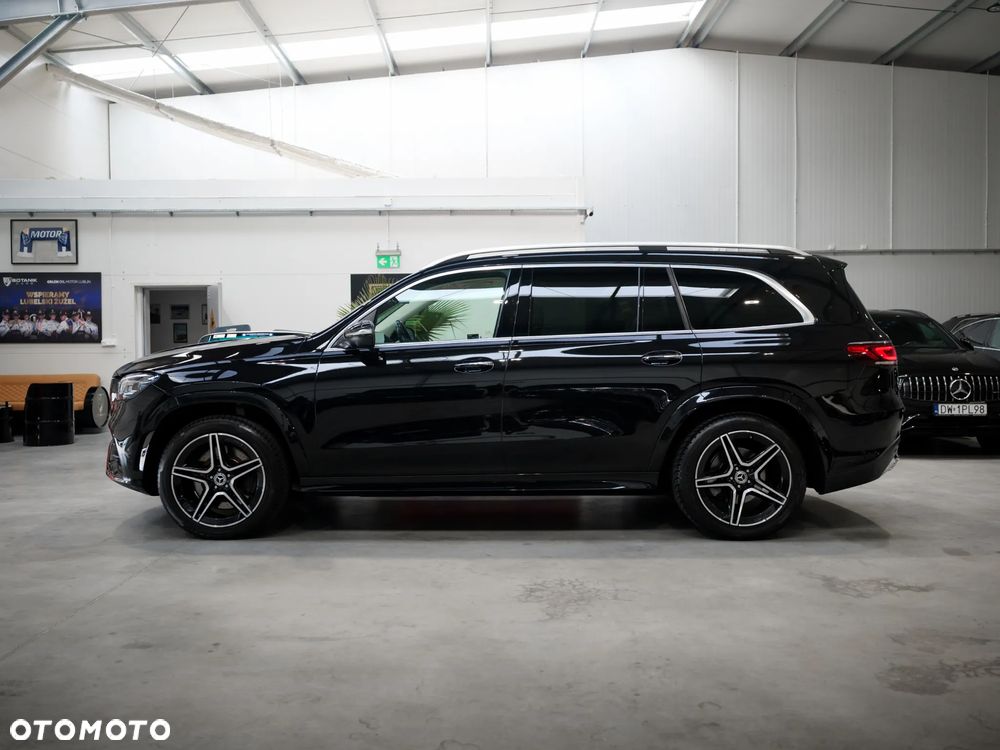 Mercedes-Benz GLS - 4